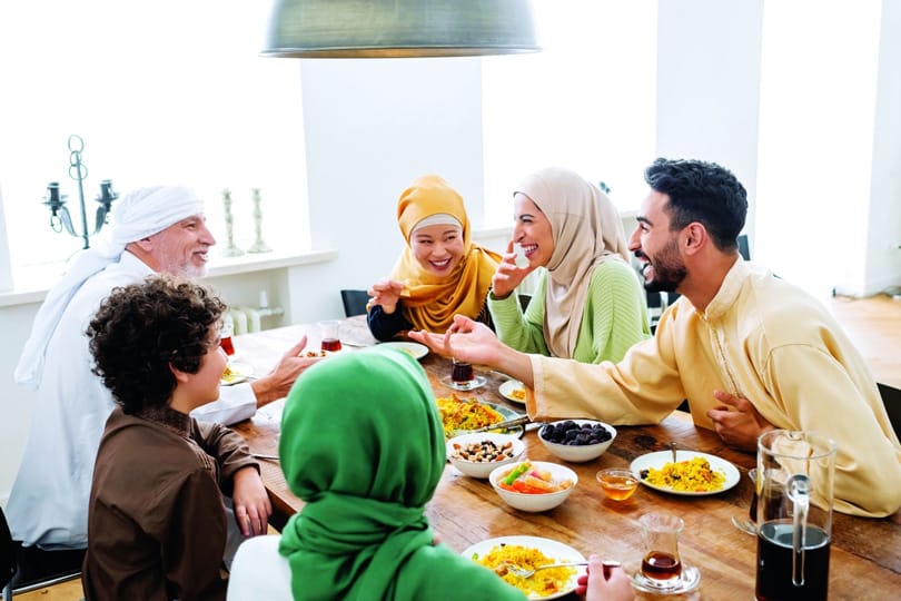 أسرة وأطفال وتربية